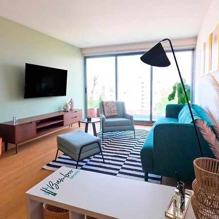 Amazing City Views Condesa Roma By Bamboo Skylife 멕시코 시 외부 사진
