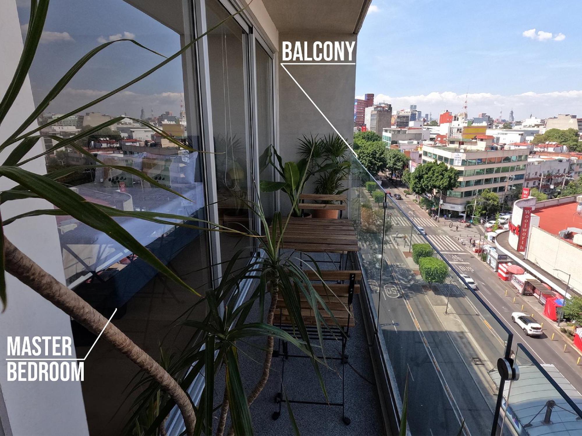 Amazing City Views Condesa Roma By Bamboo Skylife 멕시코 시 외부 사진