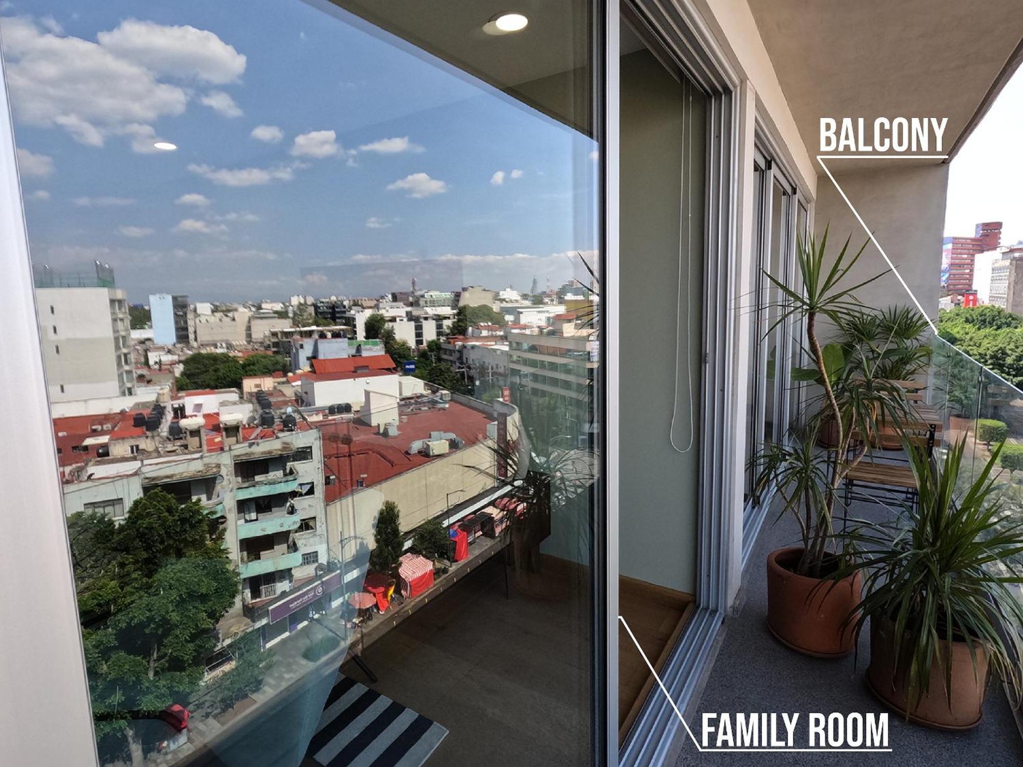 Amazing City Views Condesa Roma By Bamboo Skylife 멕시코 시 외부 사진